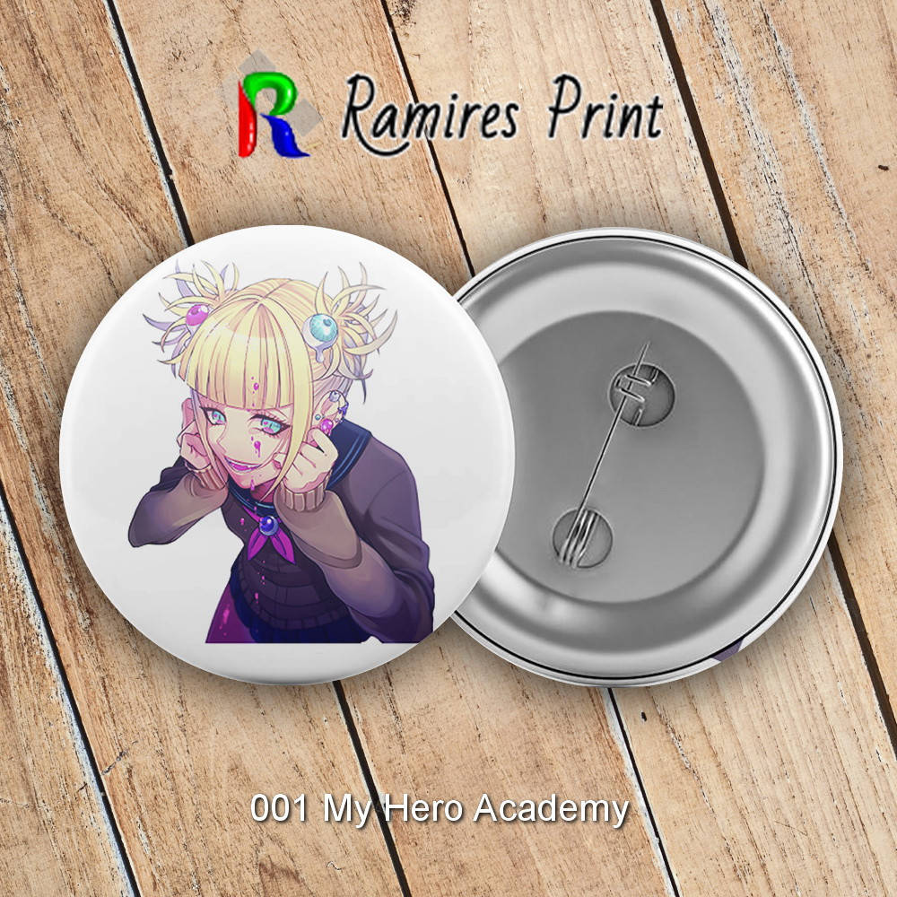 

Значок Аниме My Hero Academy