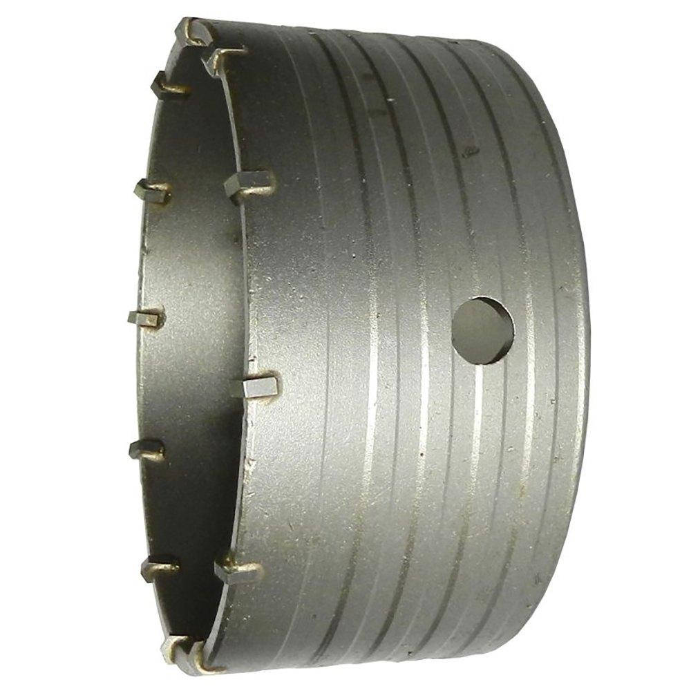 

Коронка по бетону Ø125×70мм 12 зубцов (тубус) SIGMA (1513201)