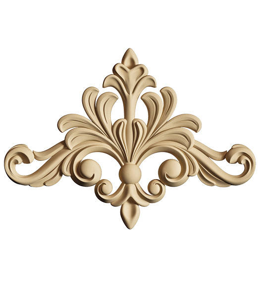 

Декор для мебели - декоративный элемент Carving Decor DU 03