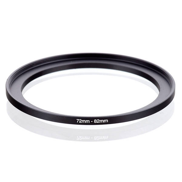 

Переходное повышающее кольцо Step-Up (72-82 mm)