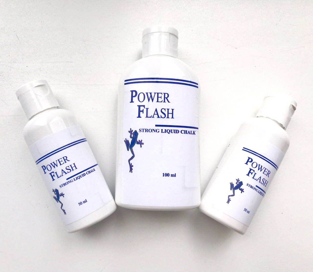 

Магнезия жидкая спортивная Power Flash Extra strong, 200 мл