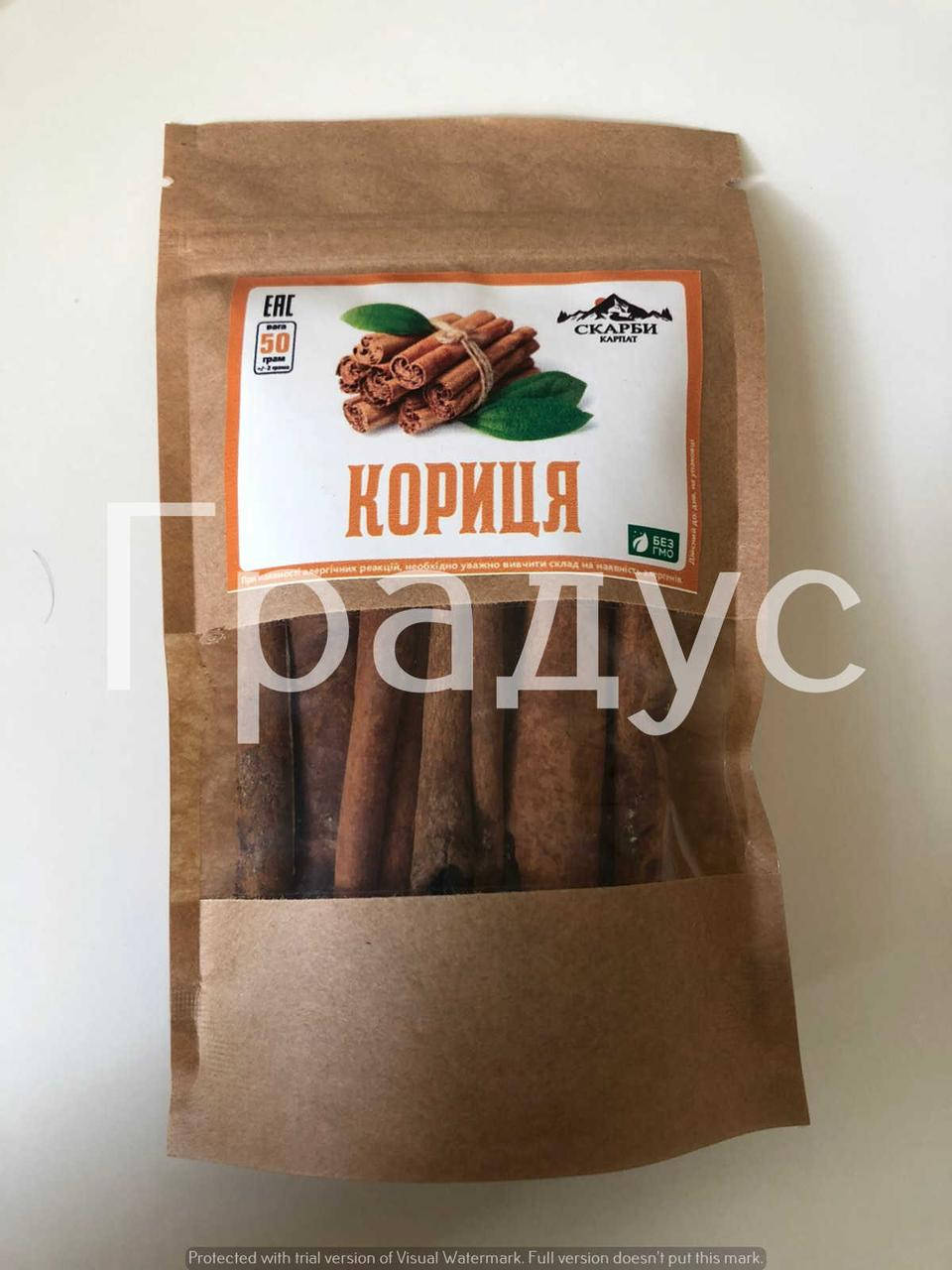 

Набор специй Моно «Корица» (50г.)