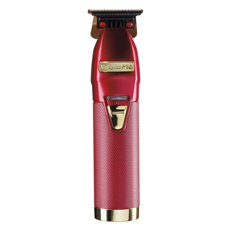 

Профессиональный триммер BaByliss PRO Skeleton Red FX Trimmer (FX7870RE)
