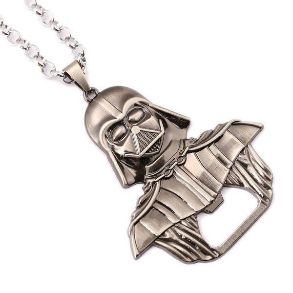 

Кулон открывалка для бутылок GeekLand Дарт Вейдер Звёздные войны Star Wars Darth Vader SW 16.79.561