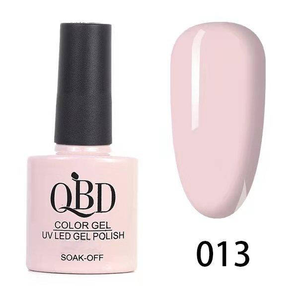 

Гель-лак для ногтей QBD № 013, 10 мл