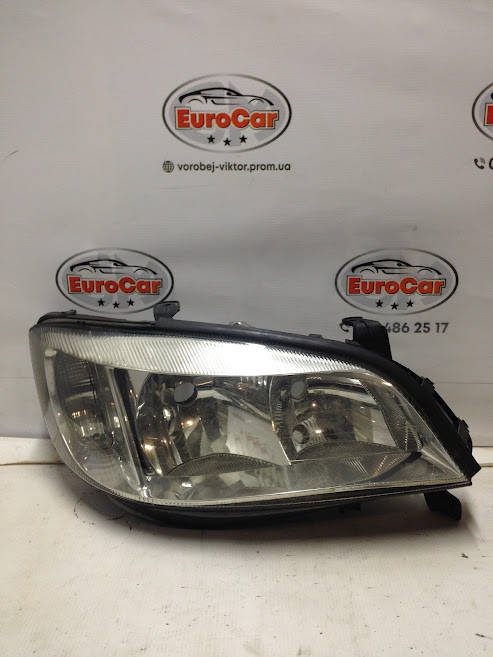 

Фара передняя правая б/у Опель Зафира А 1999-2005, Opel Zafira Valeo 89100055