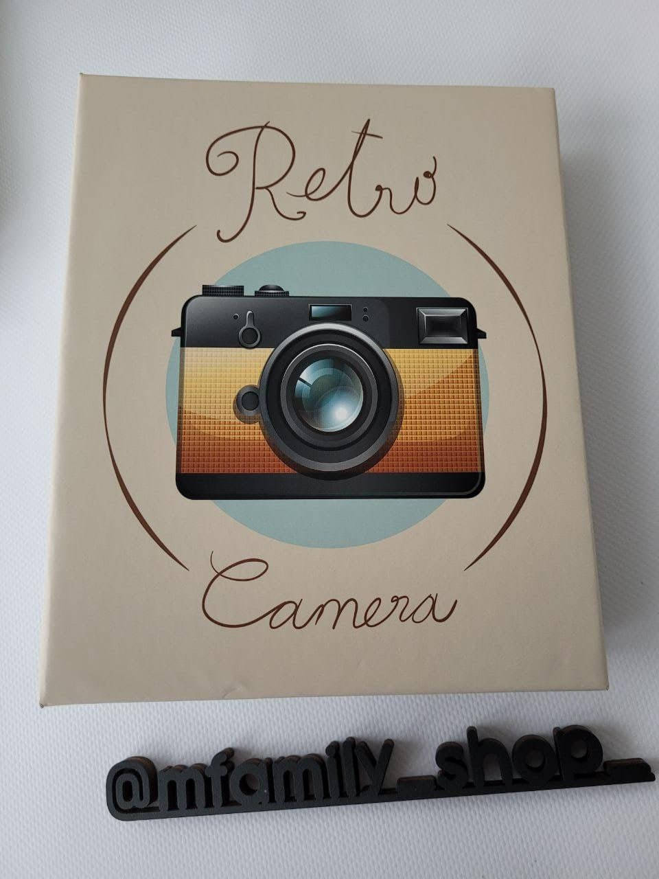 

Фотоальбом Poldom Пленочный 304 фотографии 10*15 см (MM-10x15/304 KANO)