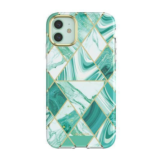 

Чехол i-Blason Cosmo Light для iPhone 11 Prasio, Зелёный