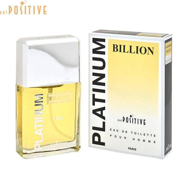 

Туалетная вода PLATINUM BILLION