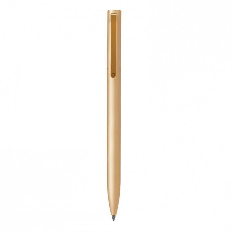 

Ручка металлическая Xiaomi Mijia золотая оригинал в наличии!