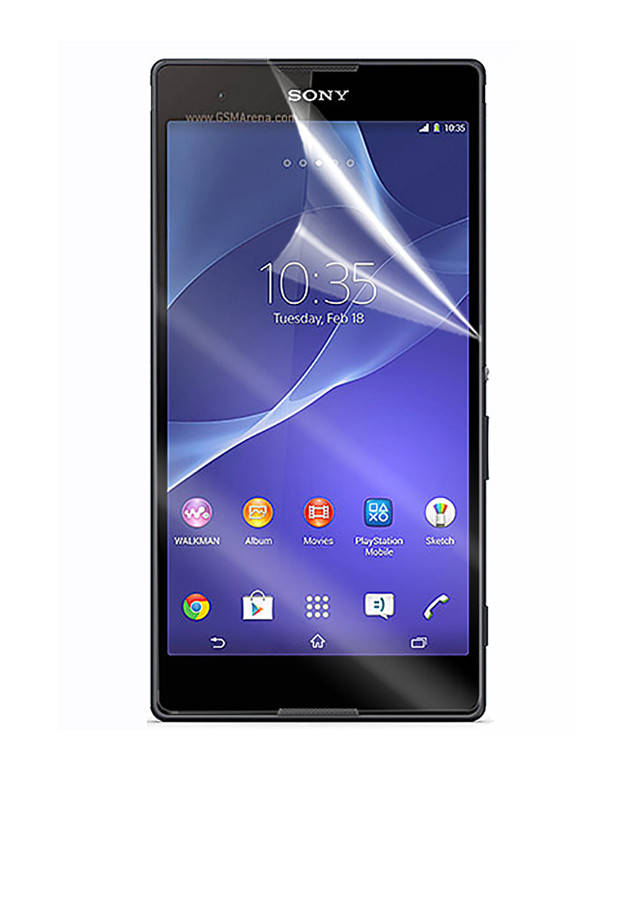 

Глянцевая защитная пленка для Sony Xperia T2 Ultra Dual D5322 / xm50h