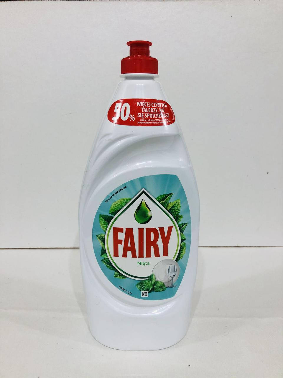 

Засіб для миття посуду Fairy Mieta 900мл