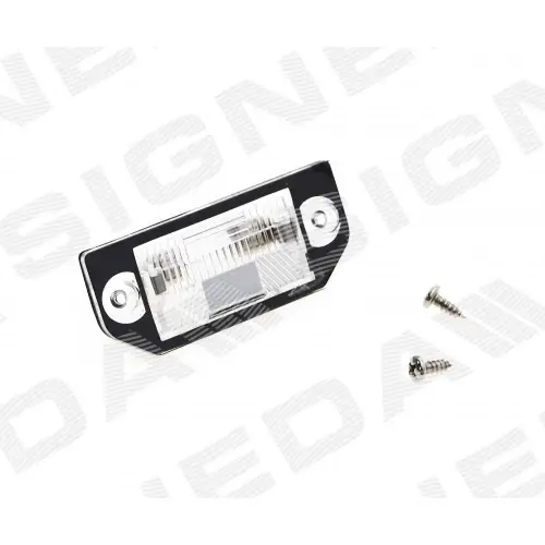 

Фонарь подсветки номера VW PASSAT (B5), 96 - 00. 3B0943021