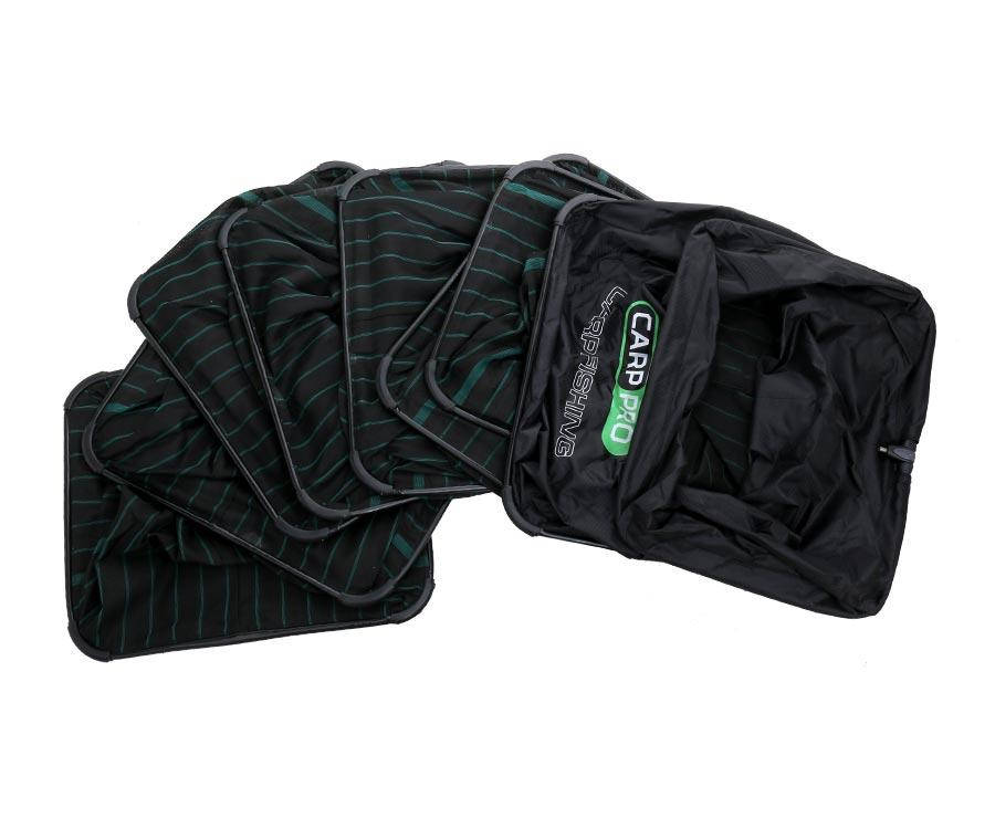 

Садок Carp Pro Carp Fishing Keepnet 4м 55x45см