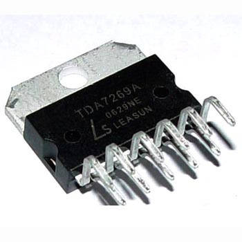 

Микросхема TDA7269