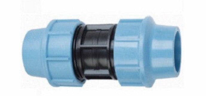 

Муфта зажимная для пнд труб 90