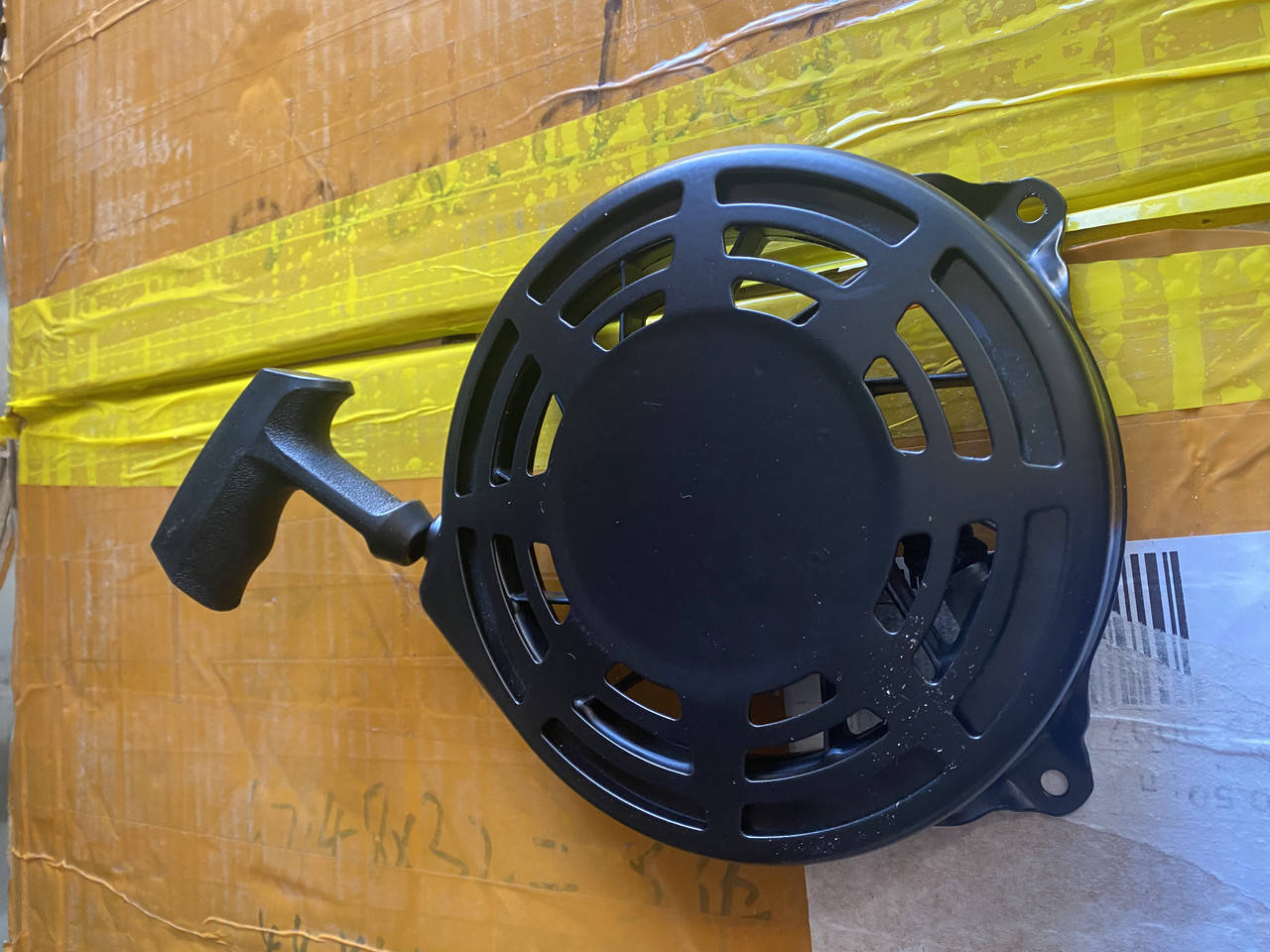 

Стартер Briggs&Stratton 675