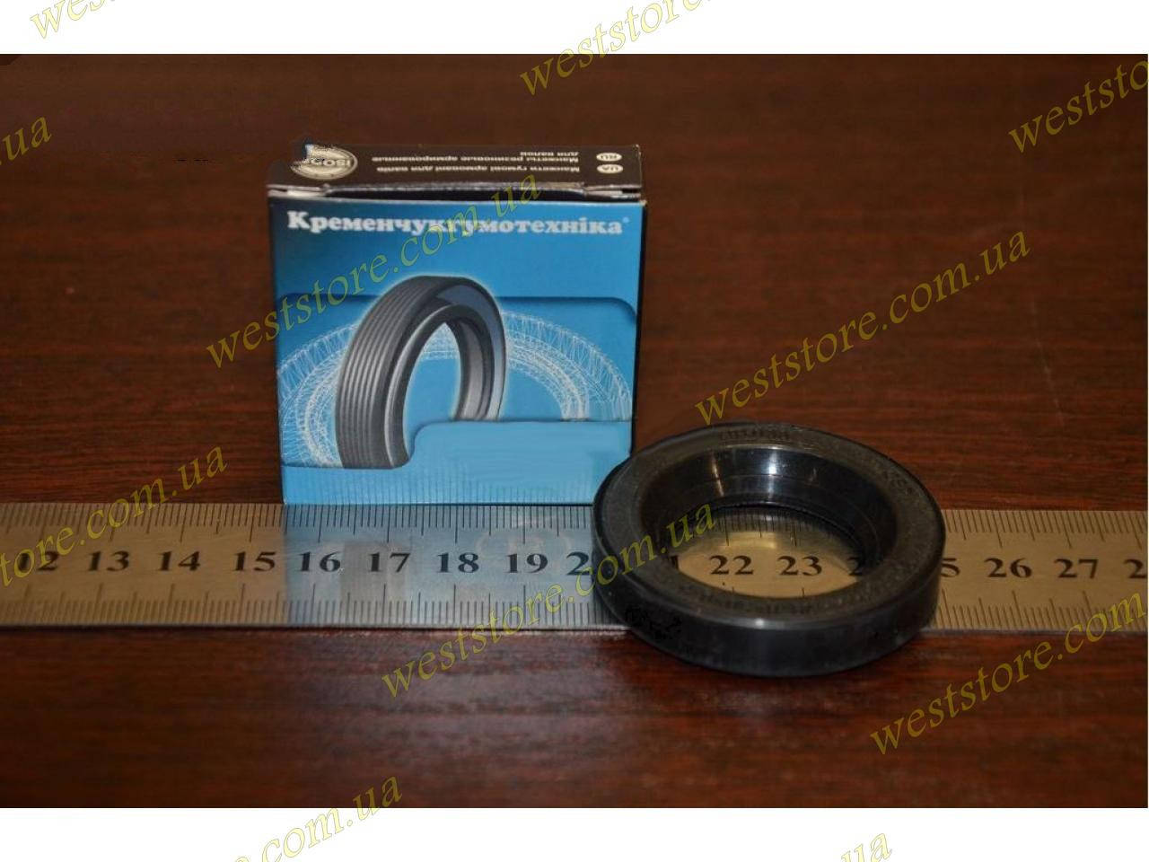 

Сальник КПП Москвич 412,2140 первичного вала (29.8х50х9,5) КРТ