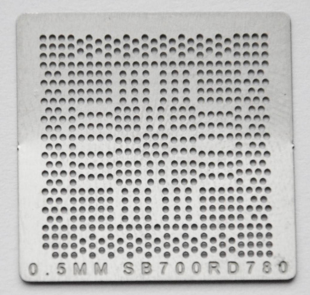 

Трафарет BGA SB700, 215-0752001, 216-0674026