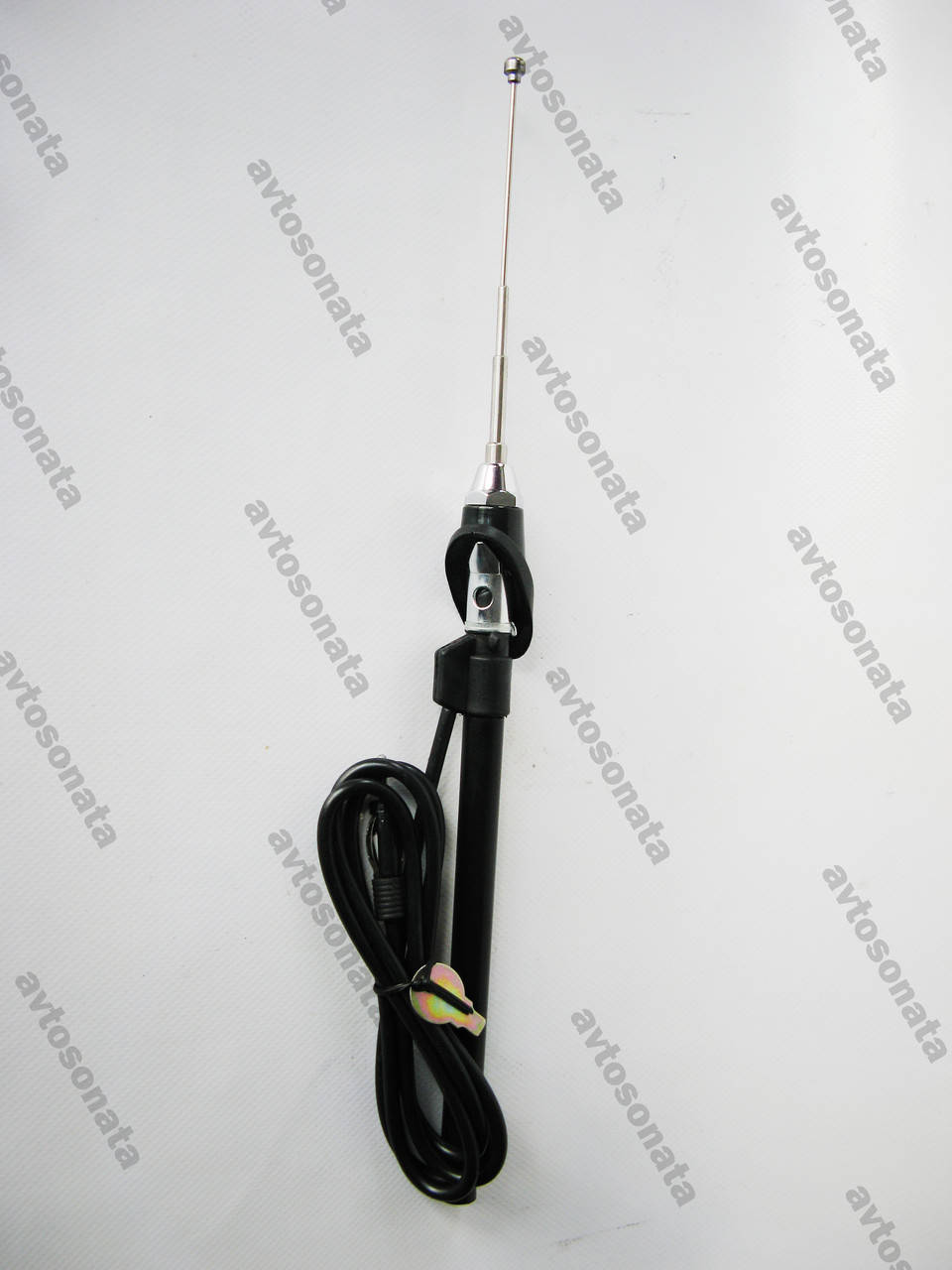 

Автомобильная антенна врезная в крыло H-61406 телескопическая
