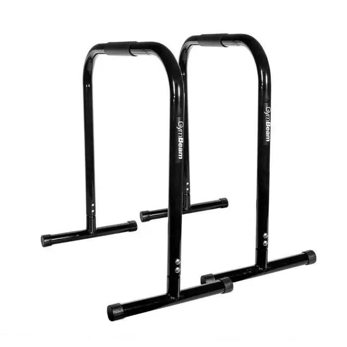 

Брусья DIP II black - GymBeam черный (8586022213311)