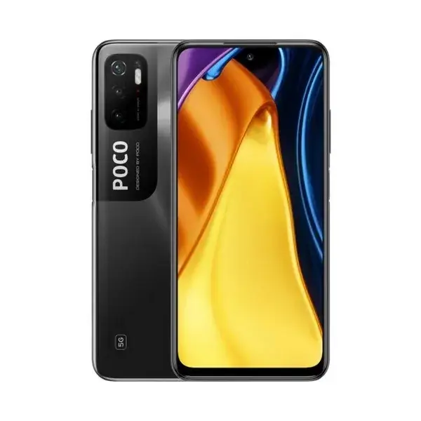 

Смартфон Xiaomi Poco M3 Pro 6/128GB NFC Black, Черный