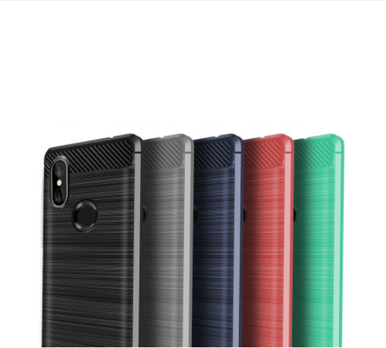 

TPU чехол накладка Urban для Xiaomi Redmi S2 (4 цвета), Разные цвета