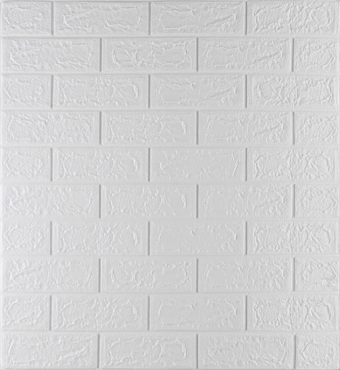 

3D панели кирпич 700x770x5 мм