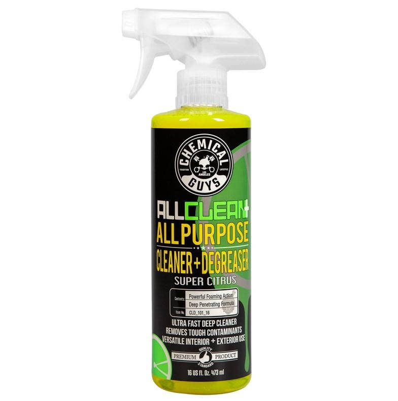 

Универсальный очиститель All Clean Chemical Guys на основе цитрусовых CLD_101_16