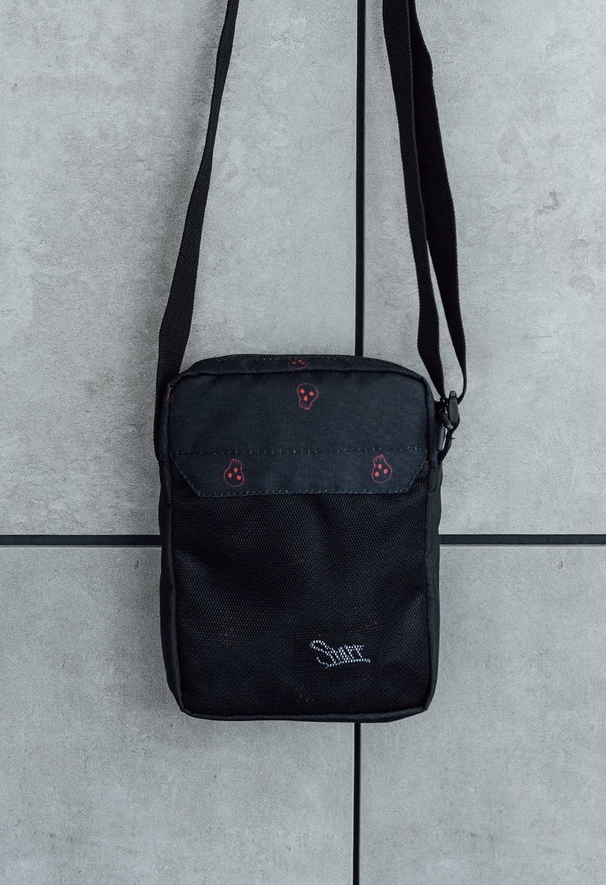 

Сумка через плечо Staff c skull
