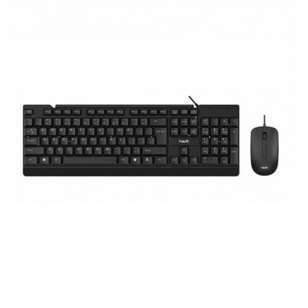 

Havit KB272CM Black (25868), Черный