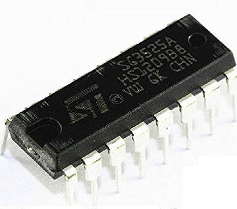 

Микросхема sg3525a ШИМ контроллер DIP16