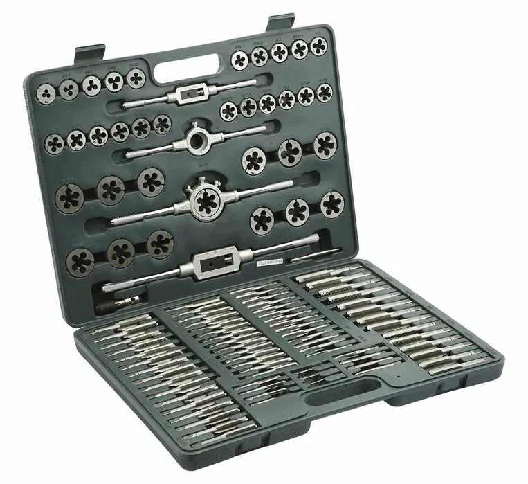 

Mannesmann 110 ед. M53255 набор метчиков и плашек, инструмент, ключи