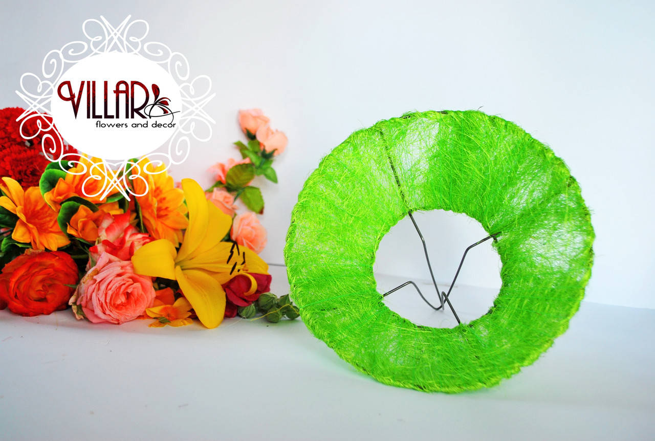 

Каркас для букета/ Сизаль D15см