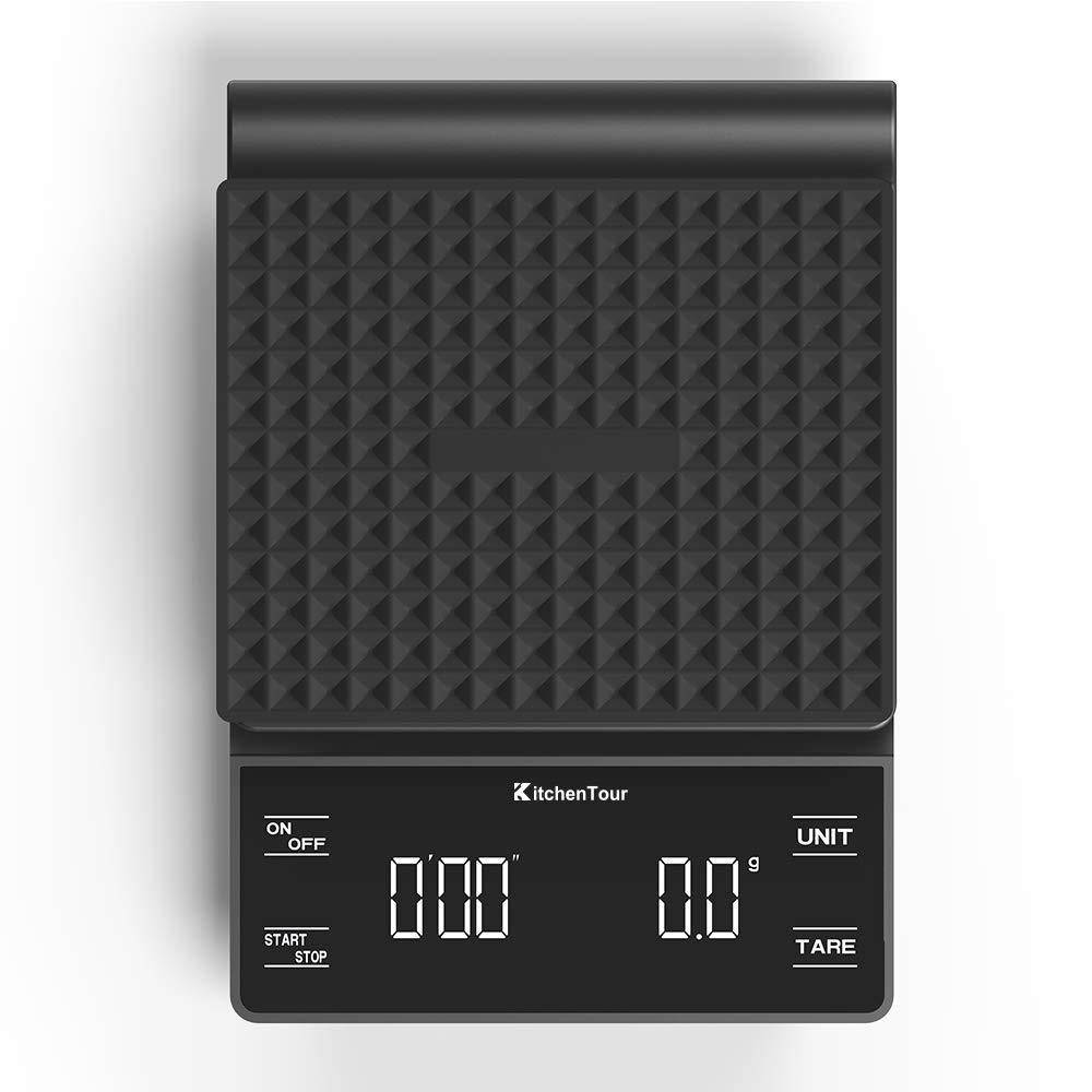 

Цифровые весы для кофе Кофейные весы EK6002