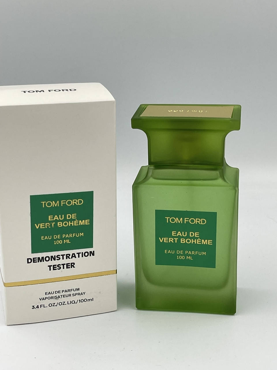 

Духи Тестер Tom Ford Vert Boheme 100ml