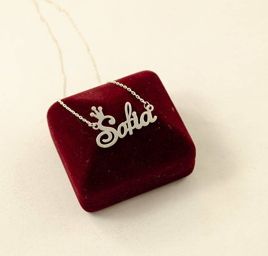 

Цепочка С Именем София