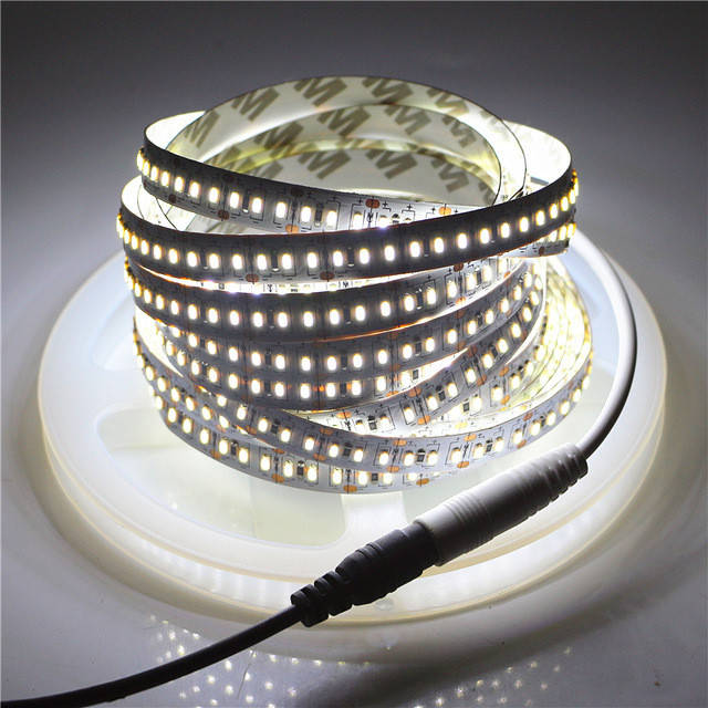 

Dilux - Светодиодная лента SMD 3014 120LED/m, влагозащищённая IP65
