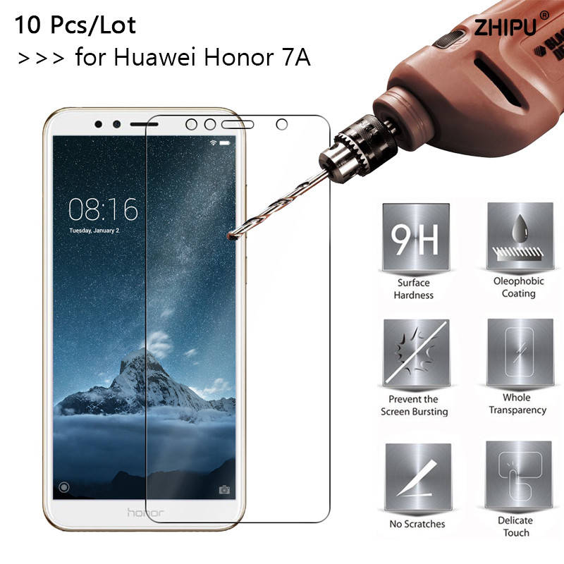 

Защитное стекло для Honor 7A Pro