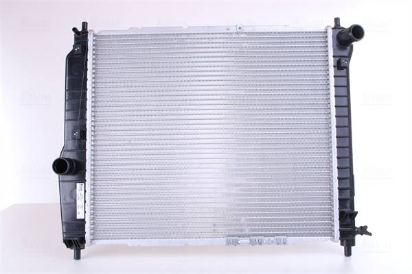 

Радиатор охлаждения Chevrolet Aveo (MT, -A/C)