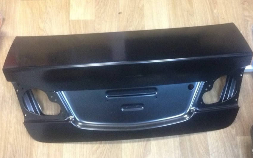 

Крышка багажника Honda Civic 4D 2006-2012 Европа 68500SNBG00ZZ