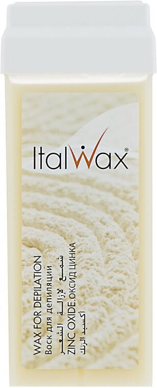 

Віск касетний Цинк ItalWax 100 мл