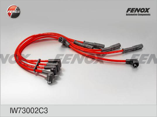 

Провода зажигания высоковольтные силикон ВАЗ 2108 Fenox (IW73002C3)