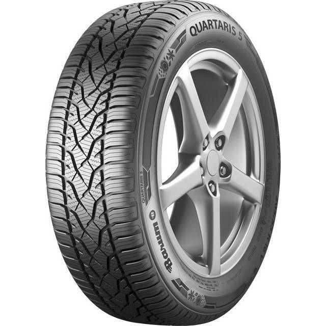 

Всесезонные шины Barum Quartaris 5 195/65 R15 91H