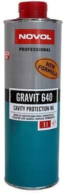 

Novol GRAVIT 640 Мовиль, объем 1л