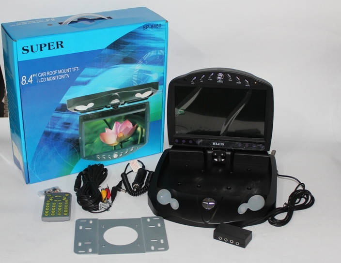 

Потолочный автотелевизор Super SP-8480