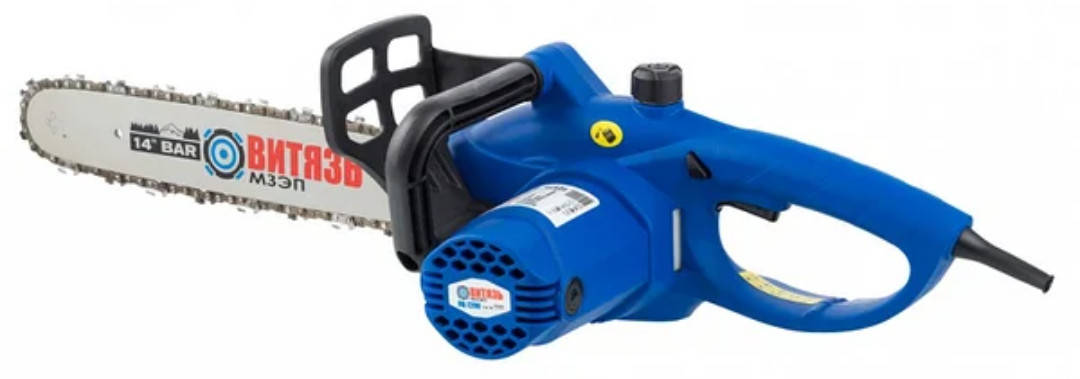 

Пила цепная Витязь ПЦ-2200 (шина 355 мм, смазка цепи автоматическая)