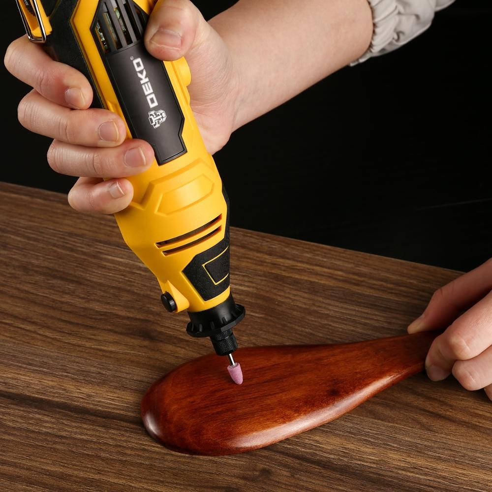 

Электрическая дрель DEKO DKSP110RT