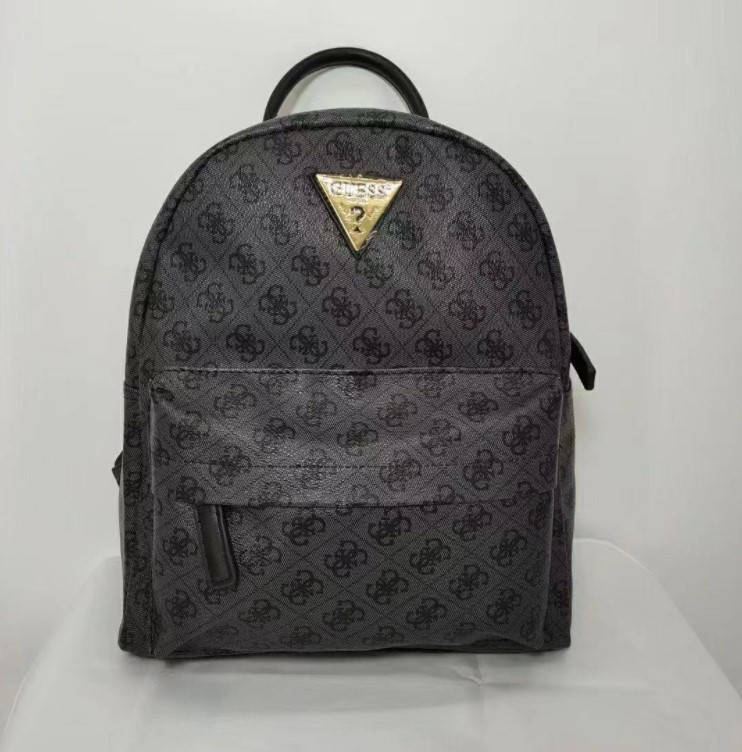 

Женский брендовый рюкзак Guess (21903) серый
