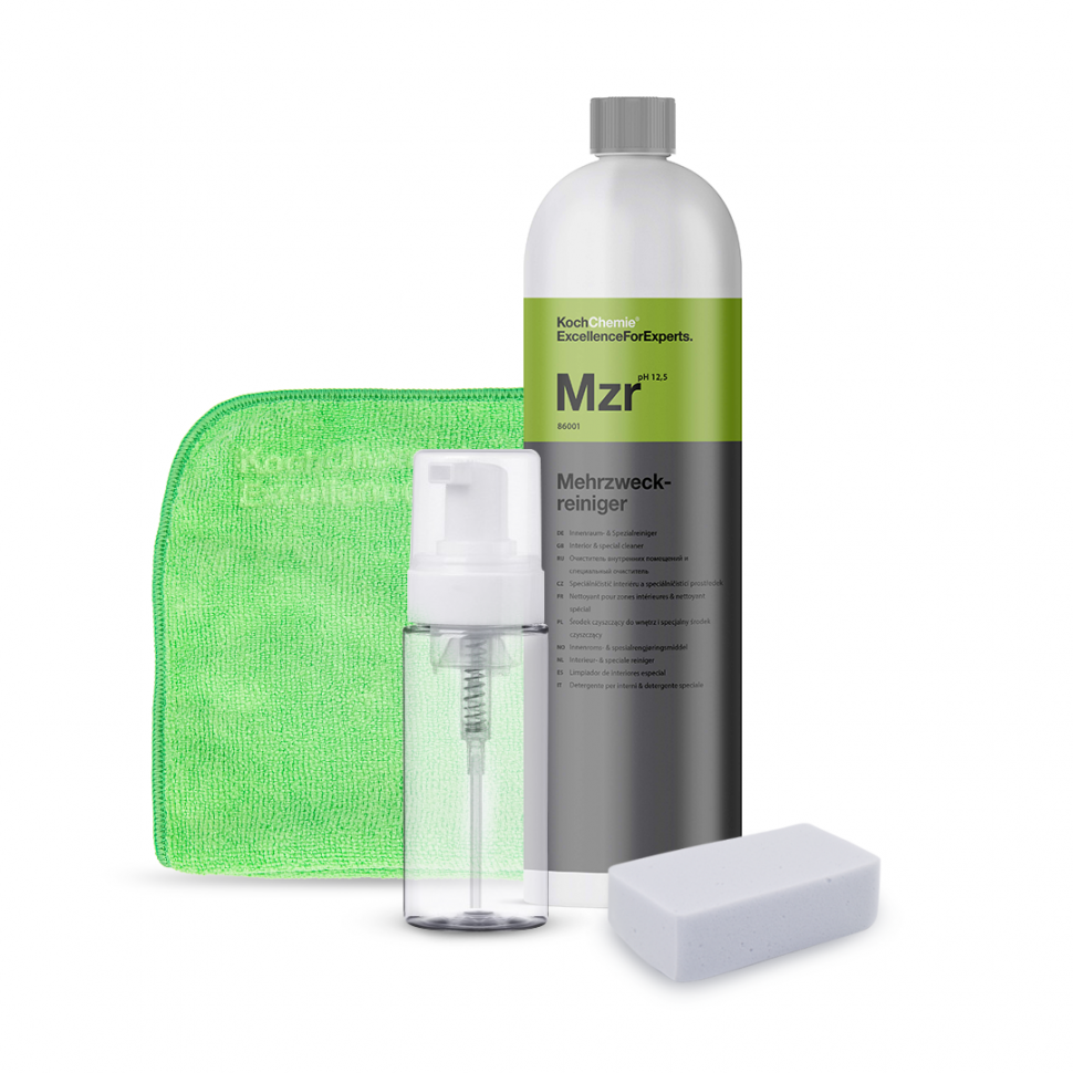 

Набор для очистки салона авто